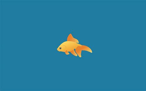 fish minimalist